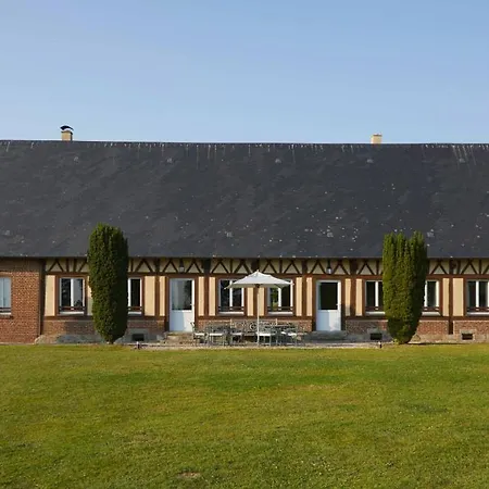 La Maison De Charlotte Doudeville Exterior foto