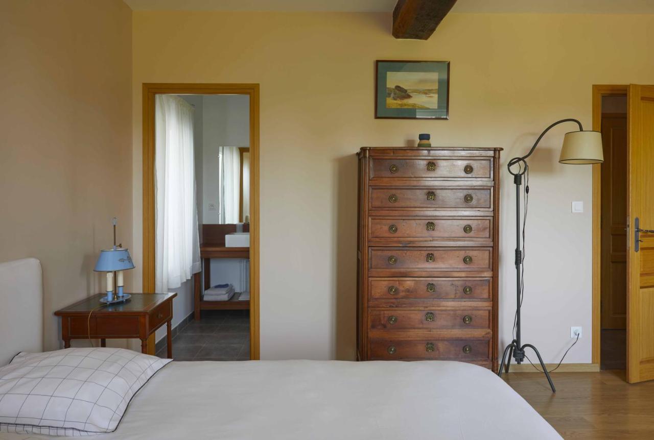 La Maison De Charlotte Casa de Férias *